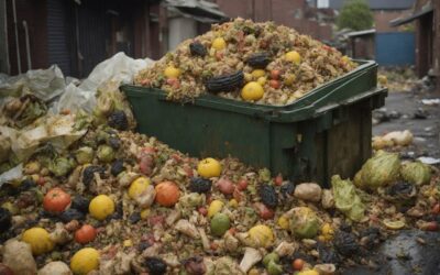 Why Food Waste is a big problem